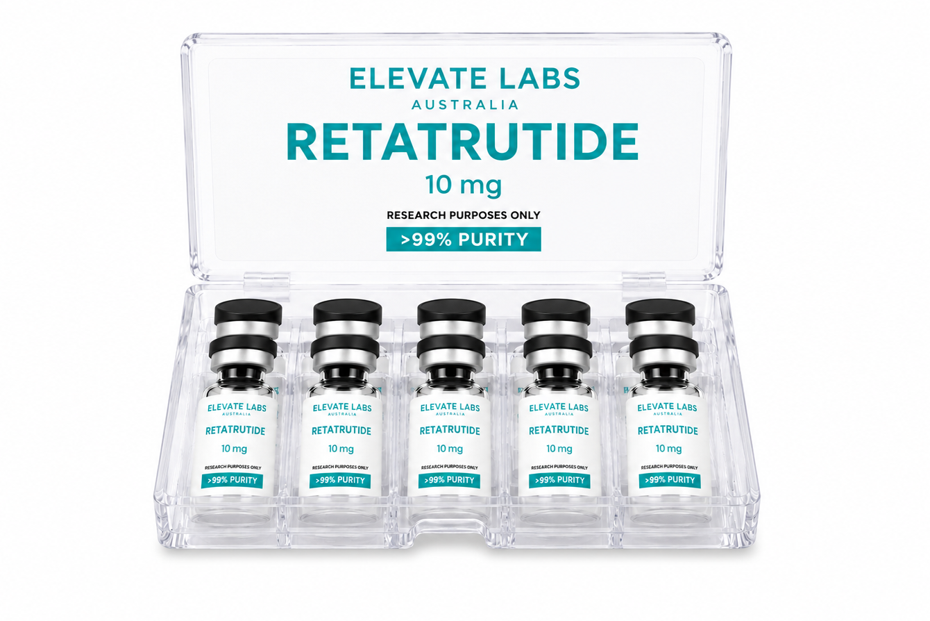 Retatrutide 10mg - 10 Pack
