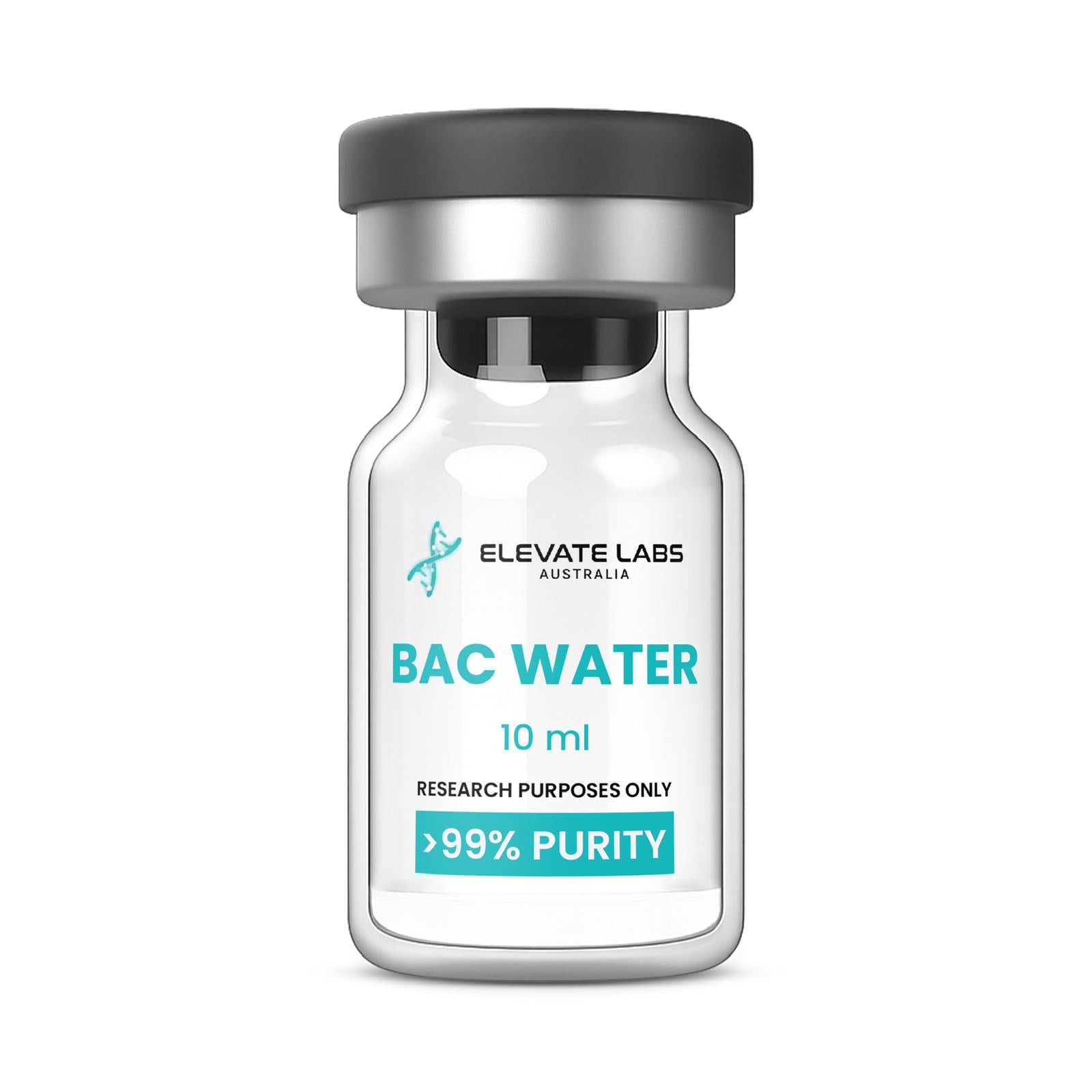 BAC Water 10ml